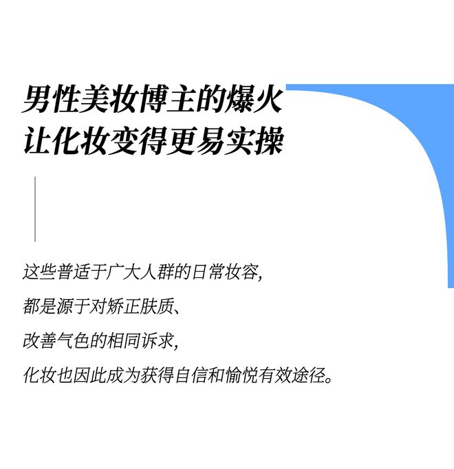 在积极化妆“服美役”pg电子当代男士正(图2)