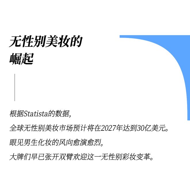 在积极化妆“服美役”pg电子当代男士正(图14)
