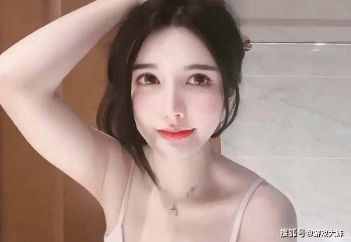 真实颜值脸上全是疙瘩常年化妆导致的pg电子模拟器试玩女主播热舞暴露(图6)