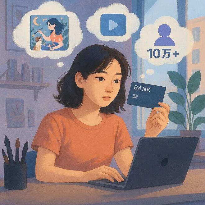 画师秒贷款!华为全栈AI加速让银行及时看见pg电子免费模拟器游戏靠10万+粉丝北漂插(图7) 画师秒贷款!华为全栈AI加速让银行及时看见pg电子免费模拟器游戏靠10万+粉丝北漂插(图7)